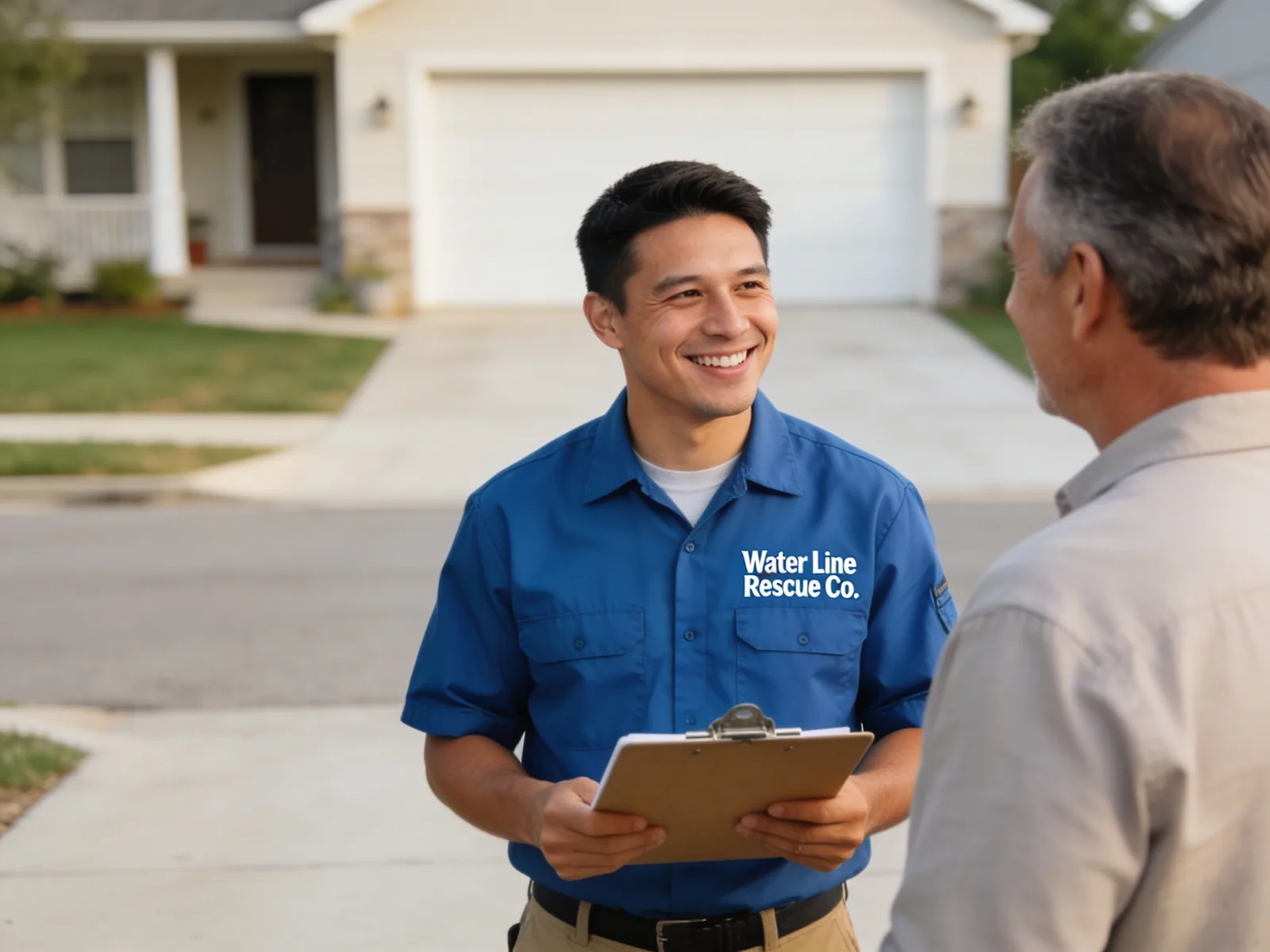 Water Line Repair Harrellsville, NC FAQs